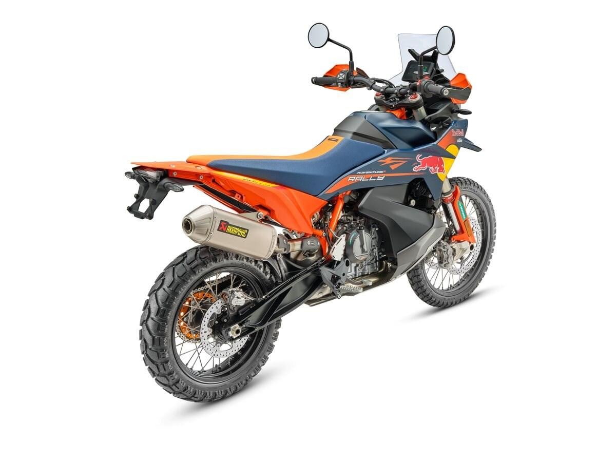 KTM 890 Adventure R Rally MJ 2026