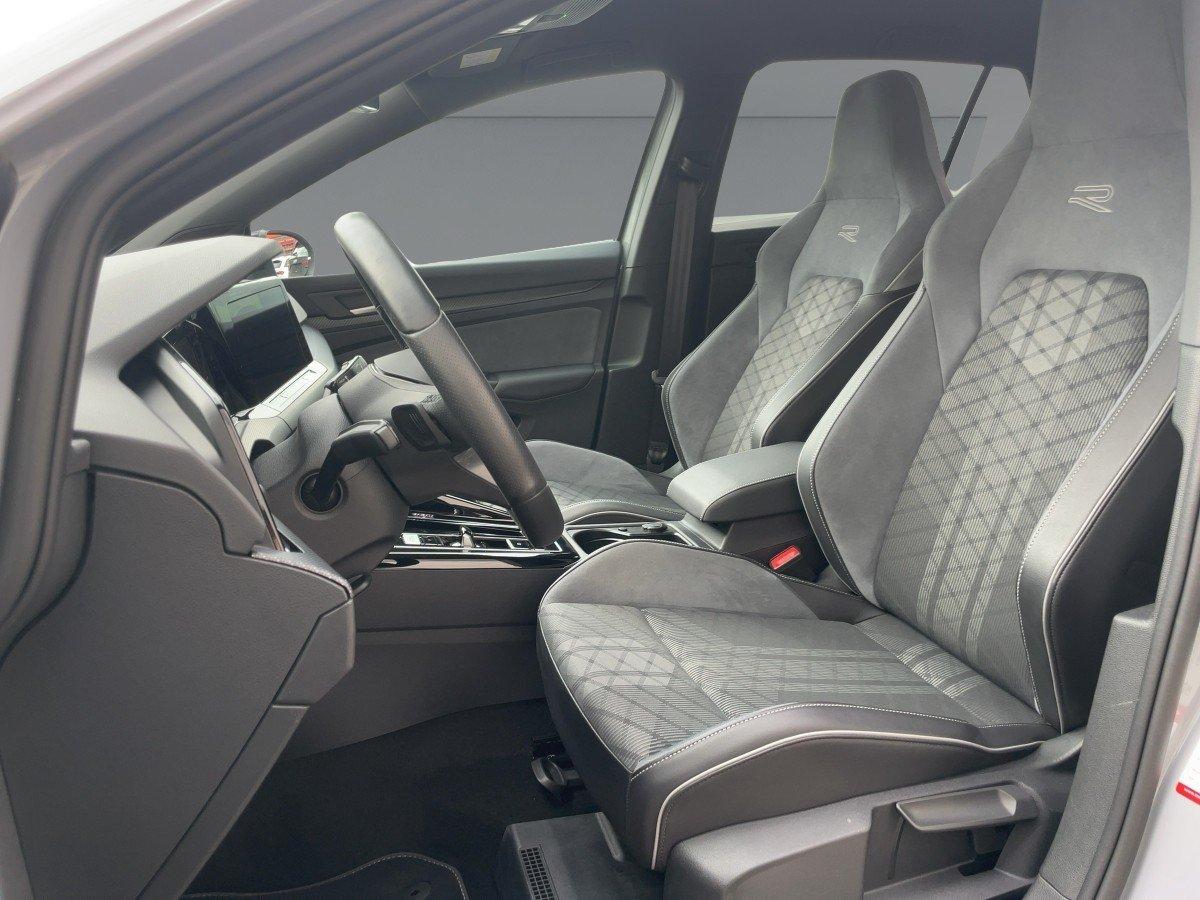Volkswagen Golf R-Line 1.5 eTSI BLACK+MATRIX+APP+AHK+ACC, миниатюра 7