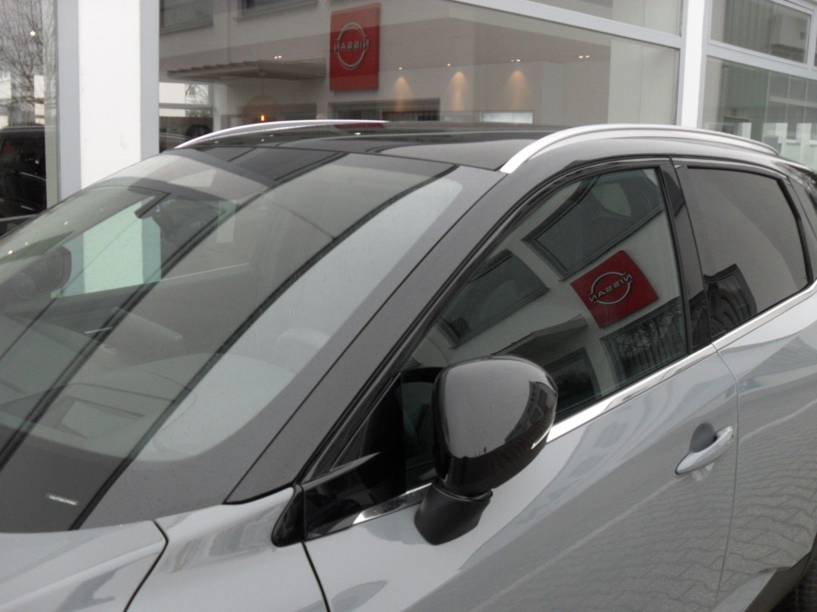 Fahrzeugabbildung Nissan Qashqai N-Connecta