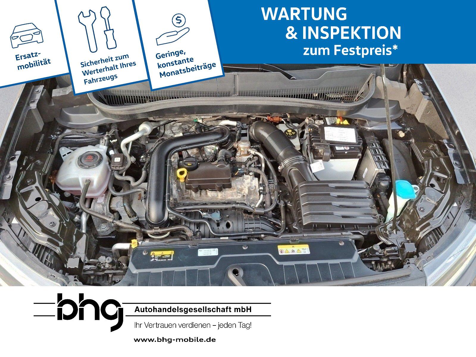 Volkswagen T-Cross 1.0 TSI DSG STYLE ACC-Front-LaneAssist N