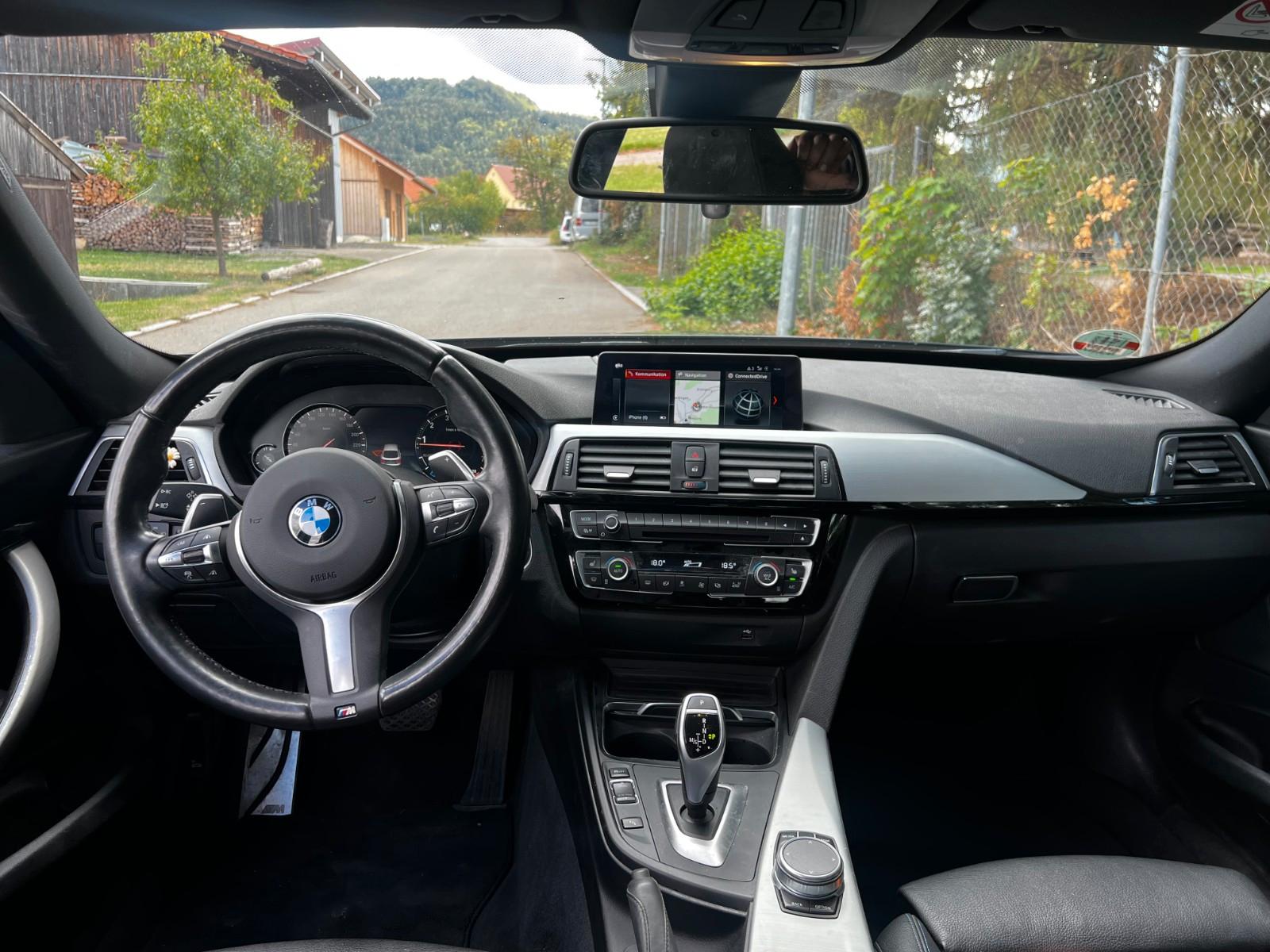 BMW 320 Gran Turismo X-Drive ,M-Paket ,ACC, миниатюра 7