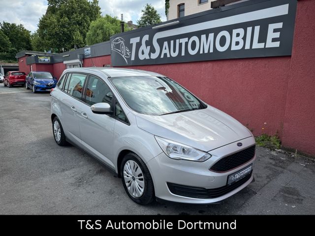 Ford Grand C-Max (1. hand) -Kamera-PDC-Navi-Carplay-