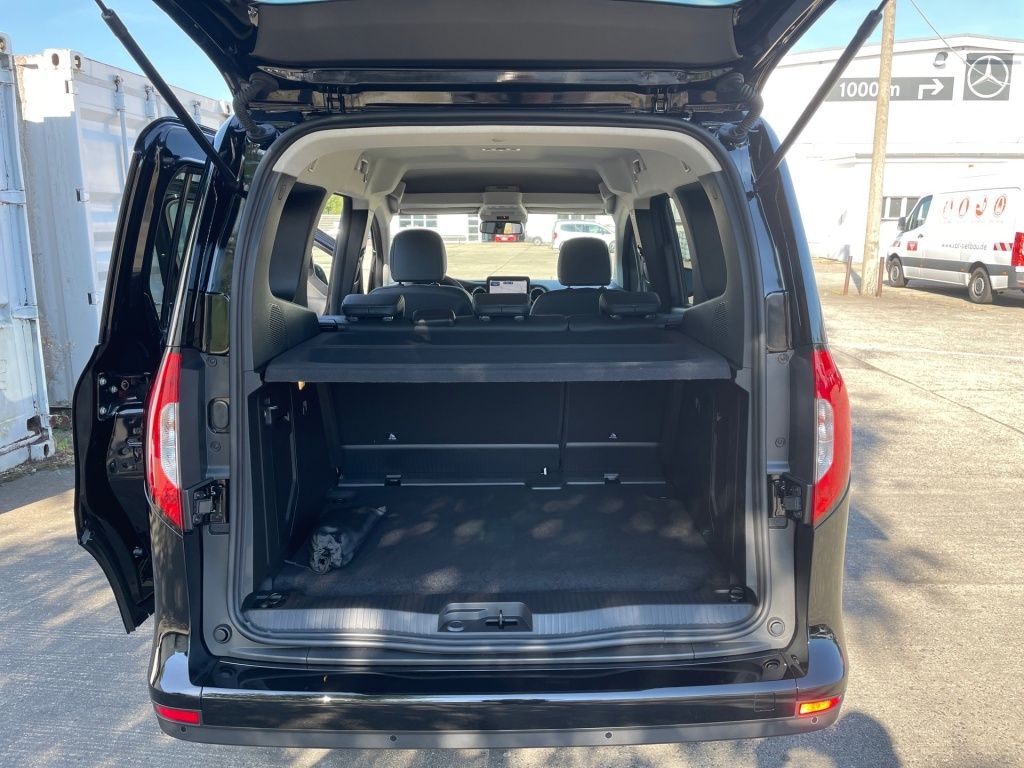 Fahrzeugabbildung Mercedes-Benz T 180 Edition Standard LED RFK Klima Sitzheizung