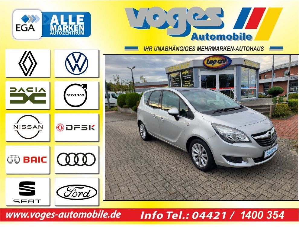 Image of Opel Meriva