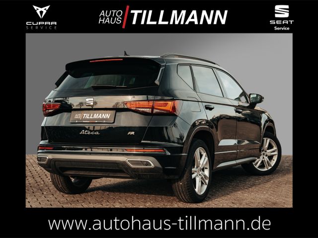 SEAT Ateca FR 1.5 TSI ACT EU6d, Winter-Paket, Schiebe