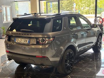 Land-Rover Discovery Sport - 4