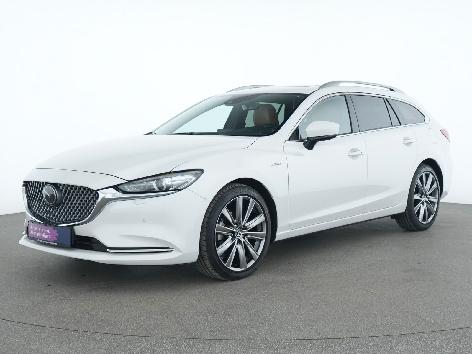 Mazda 6 - Bild 2