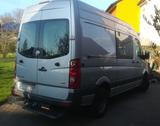 Volkswagen Crafter  3.5-AH -Standheizung - gebrauchte VW Crafter aus dem Jahr 2012