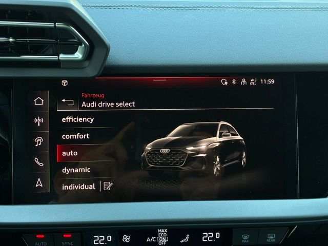 A3 SPORTBACK 30 TFSI ADVANCED SONOS+HUD+360+LED
