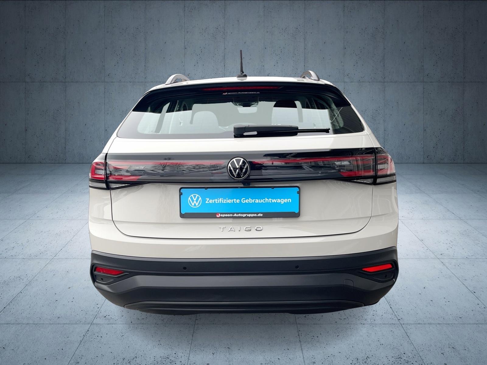 Volkswagen Taigo Life 1.0 TSI DSG R-KAMERA LED SHZ PDC, миниатюра 7