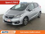 Honda Jazz 1.3 i-VTEC Elegance Aut*NAVI*TEMPO*CAM*PDC* - gebrauchte Honda Kleinbus