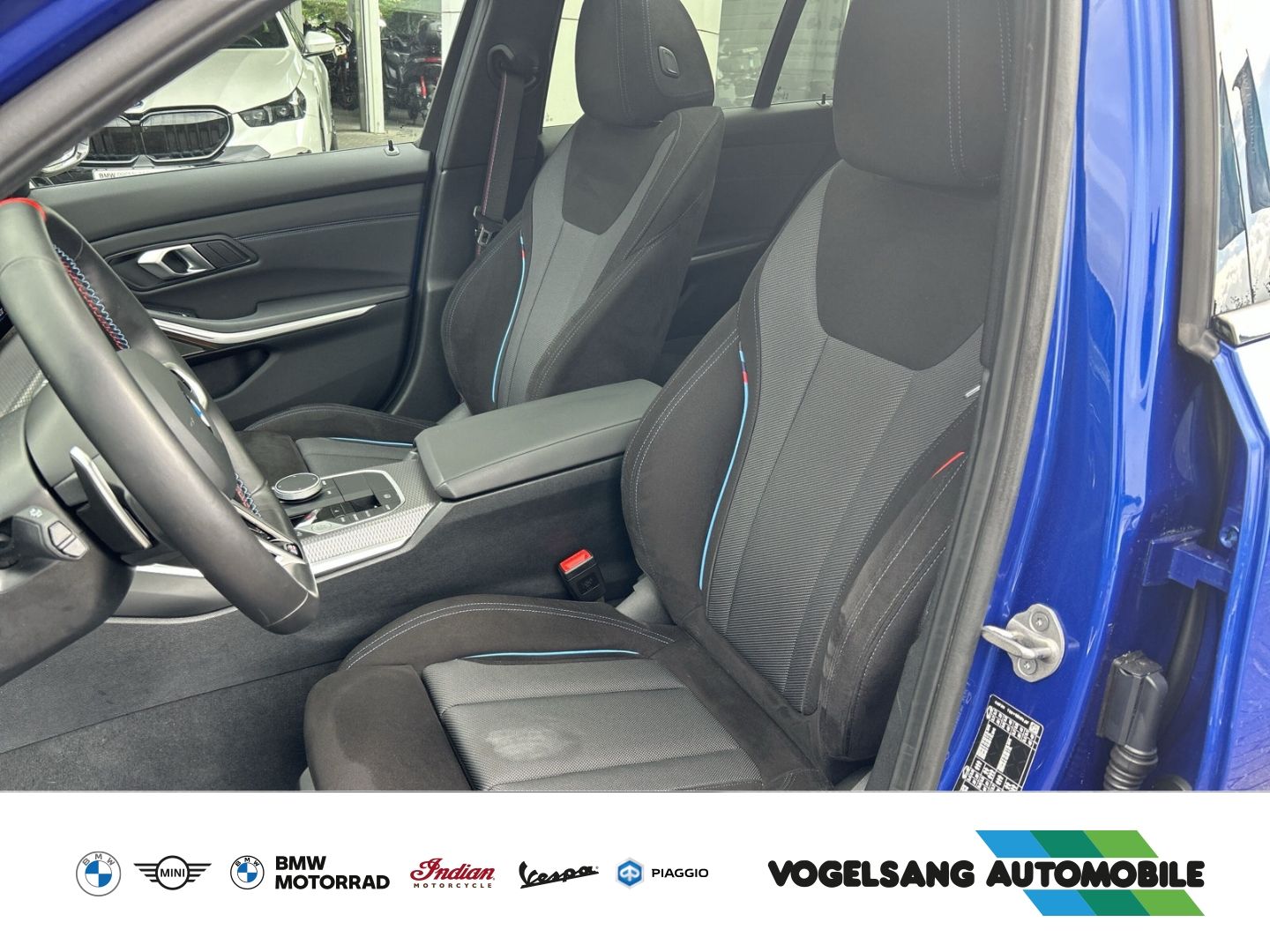 Fahrzeugabbildung BMW M340i xDrive Touring,Panodach,SurroundView,H&KSo