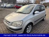 Hyundai Getz 1.3  //KLIMA//E.FENSTER// - silberne Hyundai Getz