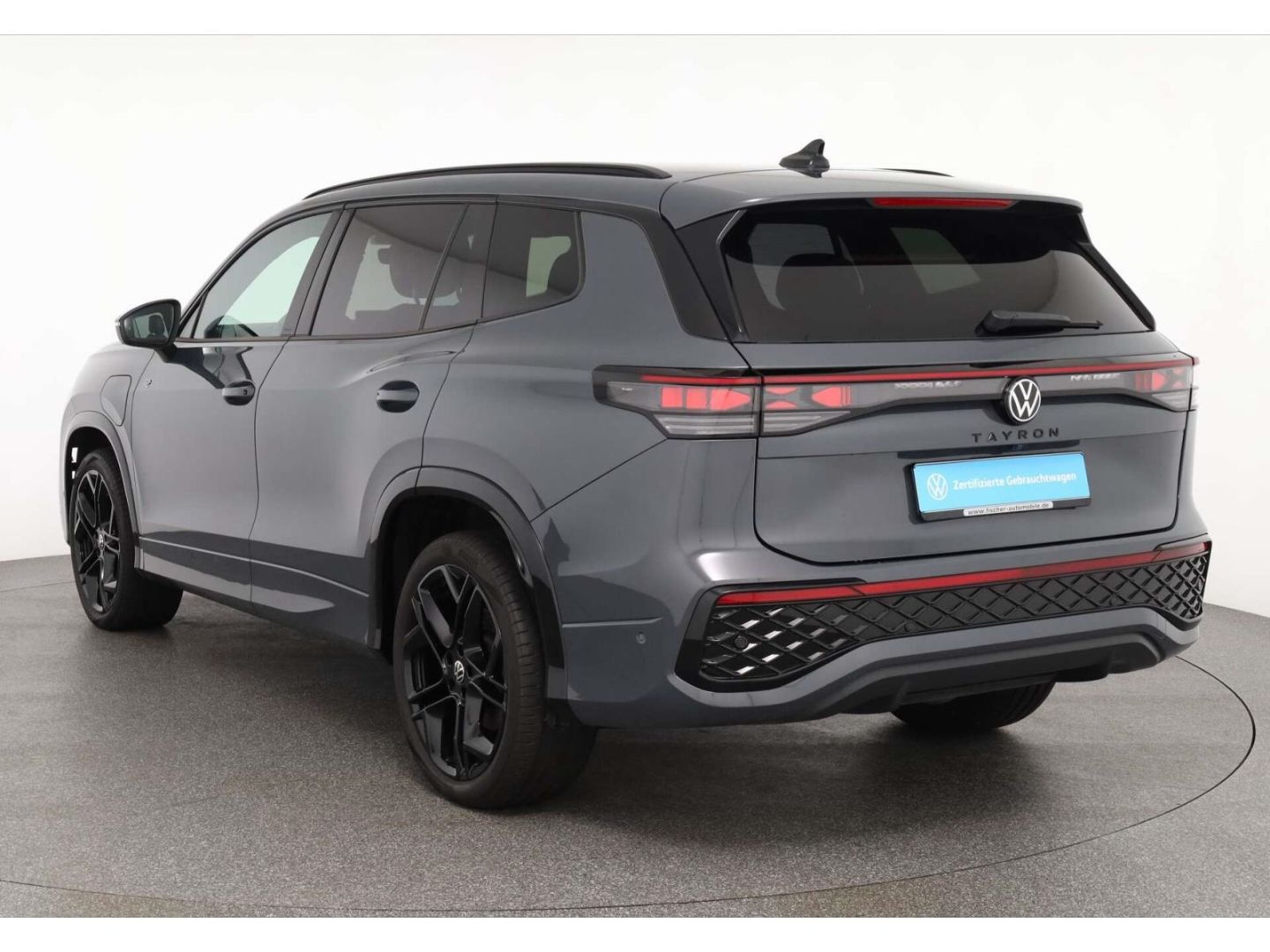 Volkswagen Tayron 1.5 eHybrid R-Line Black Style DSG Leder foto 5
