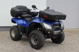 Kymco MXU 300R / Kardan/ 2xKoffer/ R-Gang - KYMCO MOTORRAD