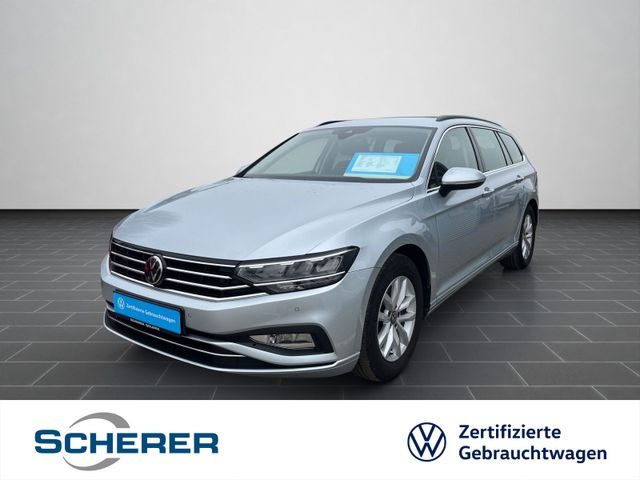 Volkswagen Passat Variant Business 2.0 TDI DSG NAVI SHZ RFK