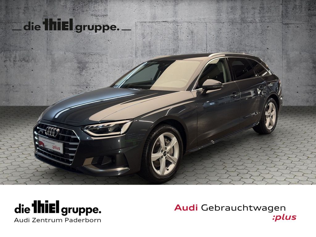 Audi A4 - Bild 1