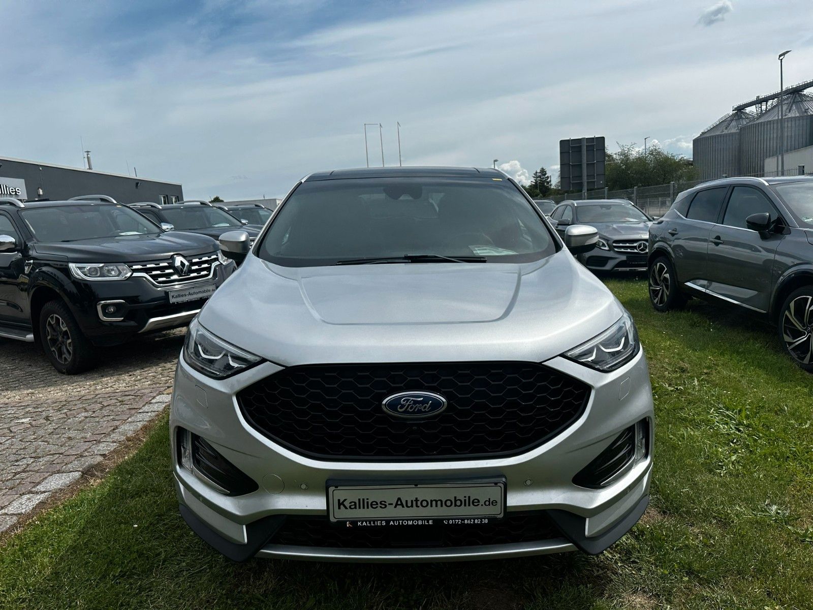 Fahrzeugabbildung Ford Edge ST-Line 4x4 Navi / Pano / T.Leder/ Sitzhzg