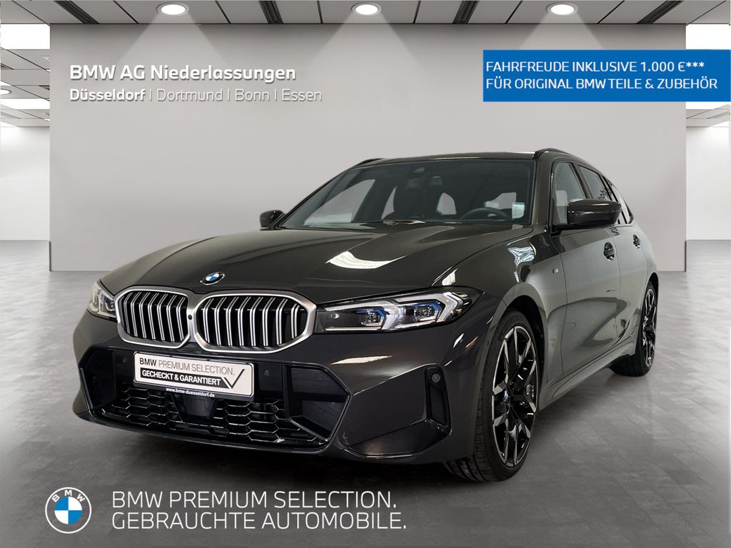 BMW 330i xDrive Touring M Sport AHK LiveCockpitProf