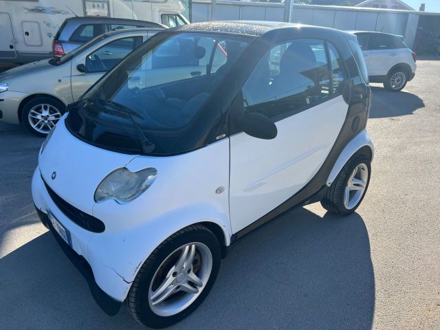 Smart ForTwo 700 coupé passion (45 kW)