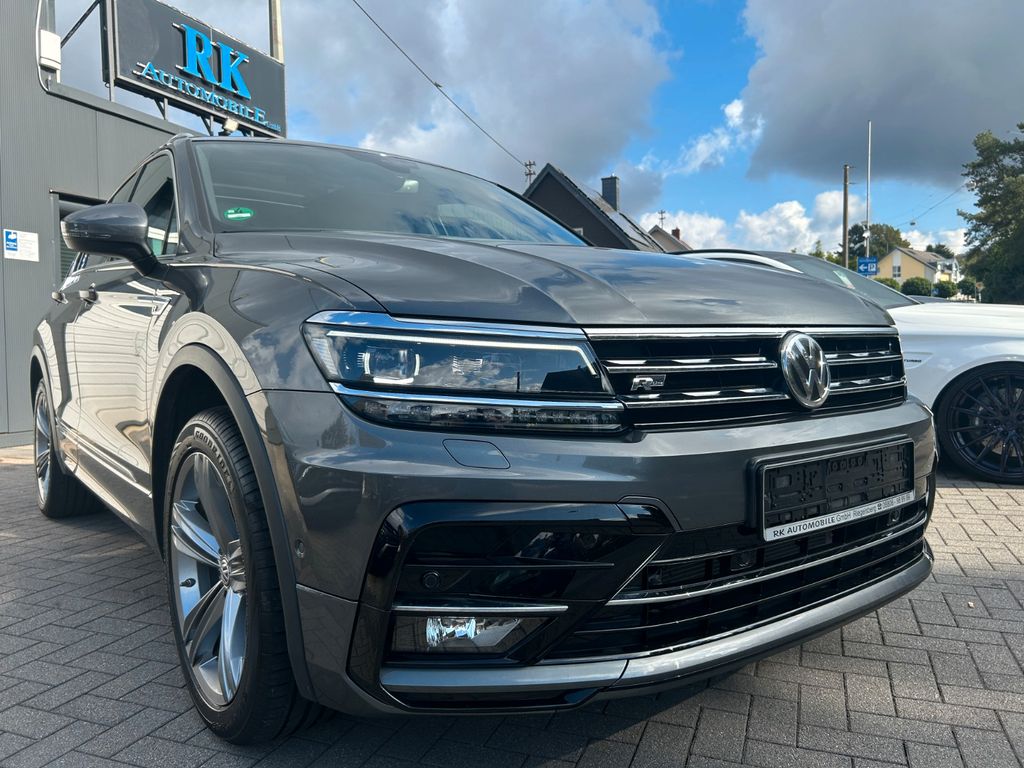 Image of Volkswagen Tiguan