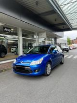 Citroën Citroen C4 Coupe 1.4 16V MuFu Tempomat 8-f... - Citroën C4 in Bielefeld