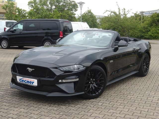 Vorderansicht von FORD
