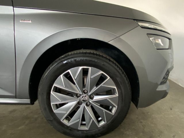 Kamiq Tour 1.5 TSI DSG AHK+NAVI+KAMERA
