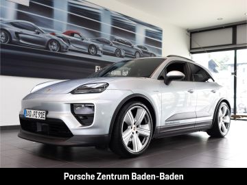 Porsche Leasingangebot: Porsche Macan Panoramadach Rückfahrkamera Luftfederung
