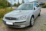 Ford Mondeo Turnier 1.8 Ghia AHK - Ford Mondeo aus 2007: Ghia