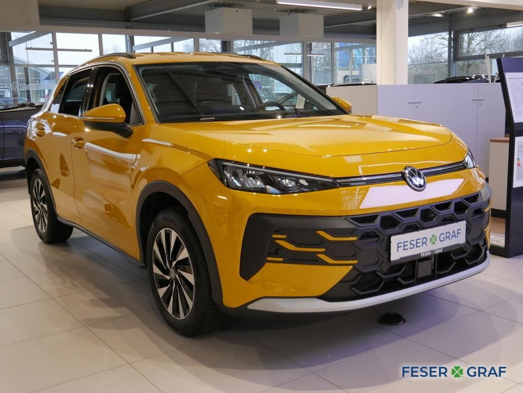Volkswagen T-Roc - Bild 2