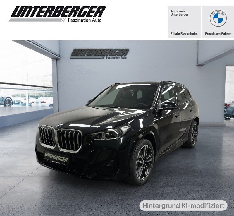 BMW X1 sDrive20i M Sportpaket AHK Pano.Dach Komfortz
