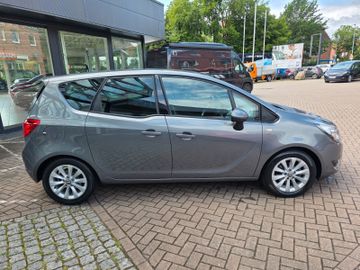 Bild 10 Opel Meriva B Aktive 1.4 Turbo