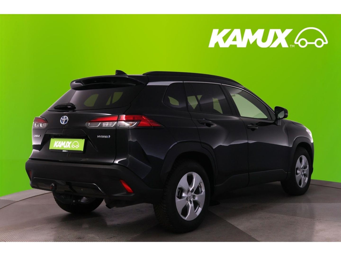 Toyota Corolla Cross 1.8Hybrid Aut.Style+LED+KAMERA+AHK imagem 3