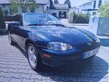 Mazda MX-5 NB 1.6 | 41.100 km | sehr guter Zustand - gebrauchte Mazda MX-5 aus dem Jahr 1999