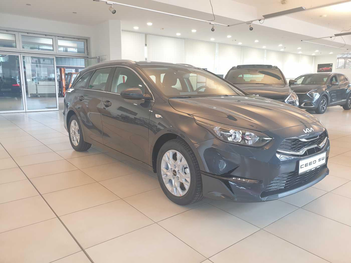 Kia Ceed SW 1.0T 100PS | Vision | NAV | KAM
