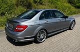 Mercedes-Benz C 63 AMG AMG - Mercedes-Benz C 63 AMG aus 2009