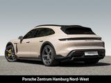 Porsche Taycan Turbo S Cross Turismo Burmester HUD PDCC - : Beige, Vollleder, Scheckheftgepflegt