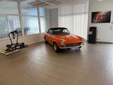Fiat 124 Spider - Fiat Gebrauchtwagen von 1978