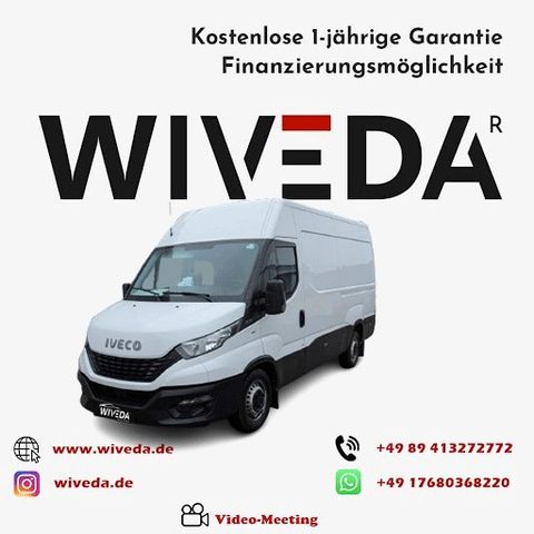 Iveco Daily Kasten HKa 35 S V Radstand 3520 L~Kamera~