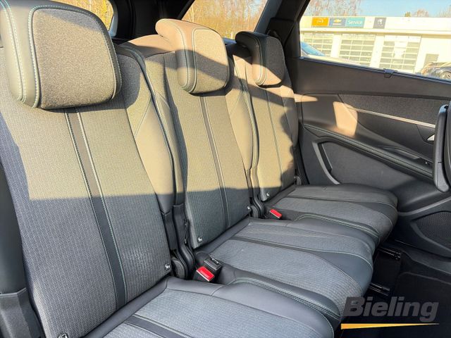 5008 Allure Pack 7-Sitzer Navi El. Heckklappe