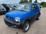 Suzuki Jimny 4WD 1.3 Klima 1.Hand  Original 67 000 KM - Suzuki Jimny in Karlsruhe