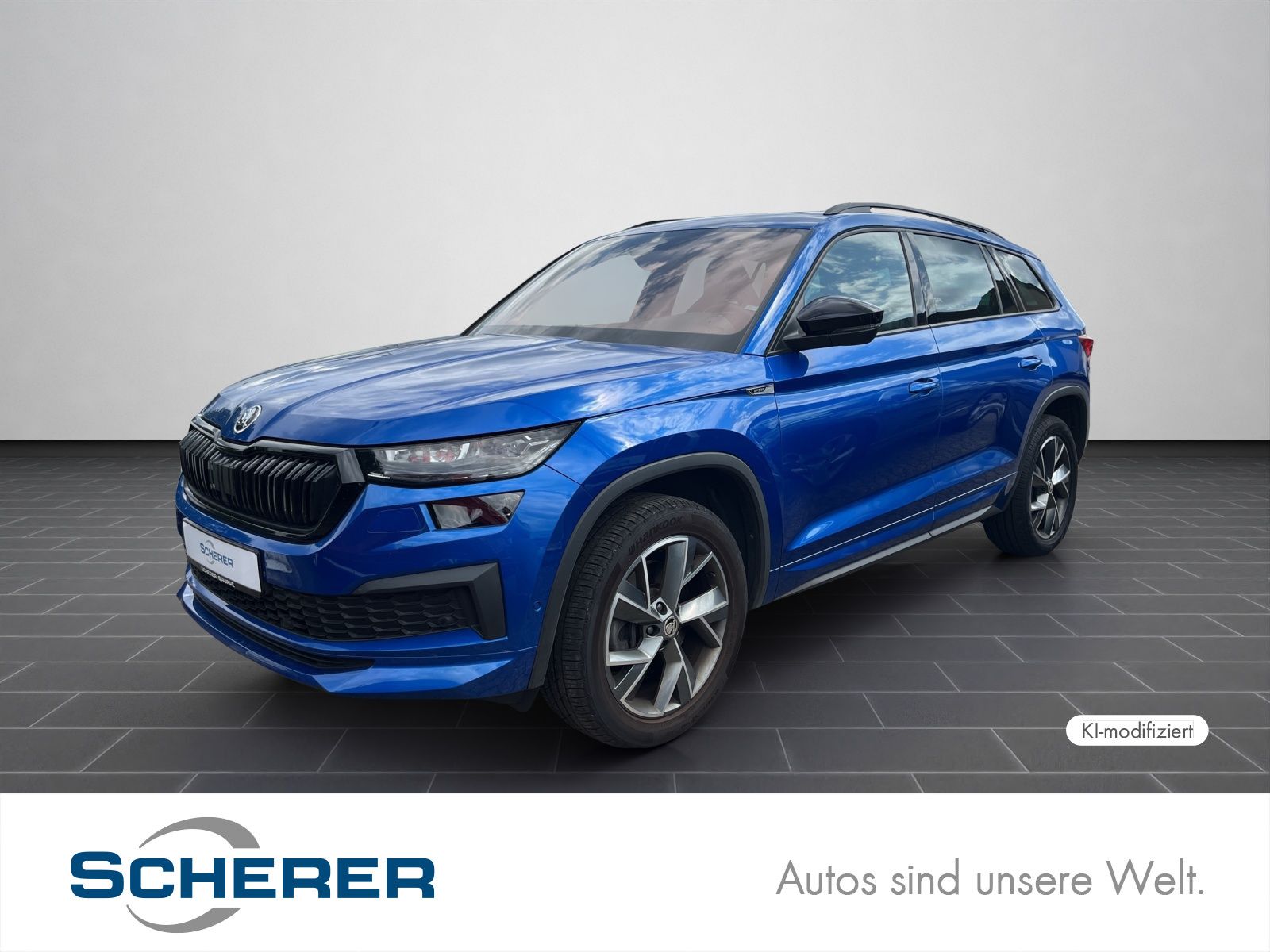 Skoda Kodiaq - Bild 1