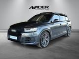 Audi SQ7 4.0 TDI quattro 4.0 V8 TDI Metallic/7Sitzer/ - Audi SQ7 aus 2019