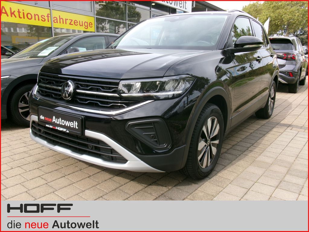 Image of Volkswagen T-Cross