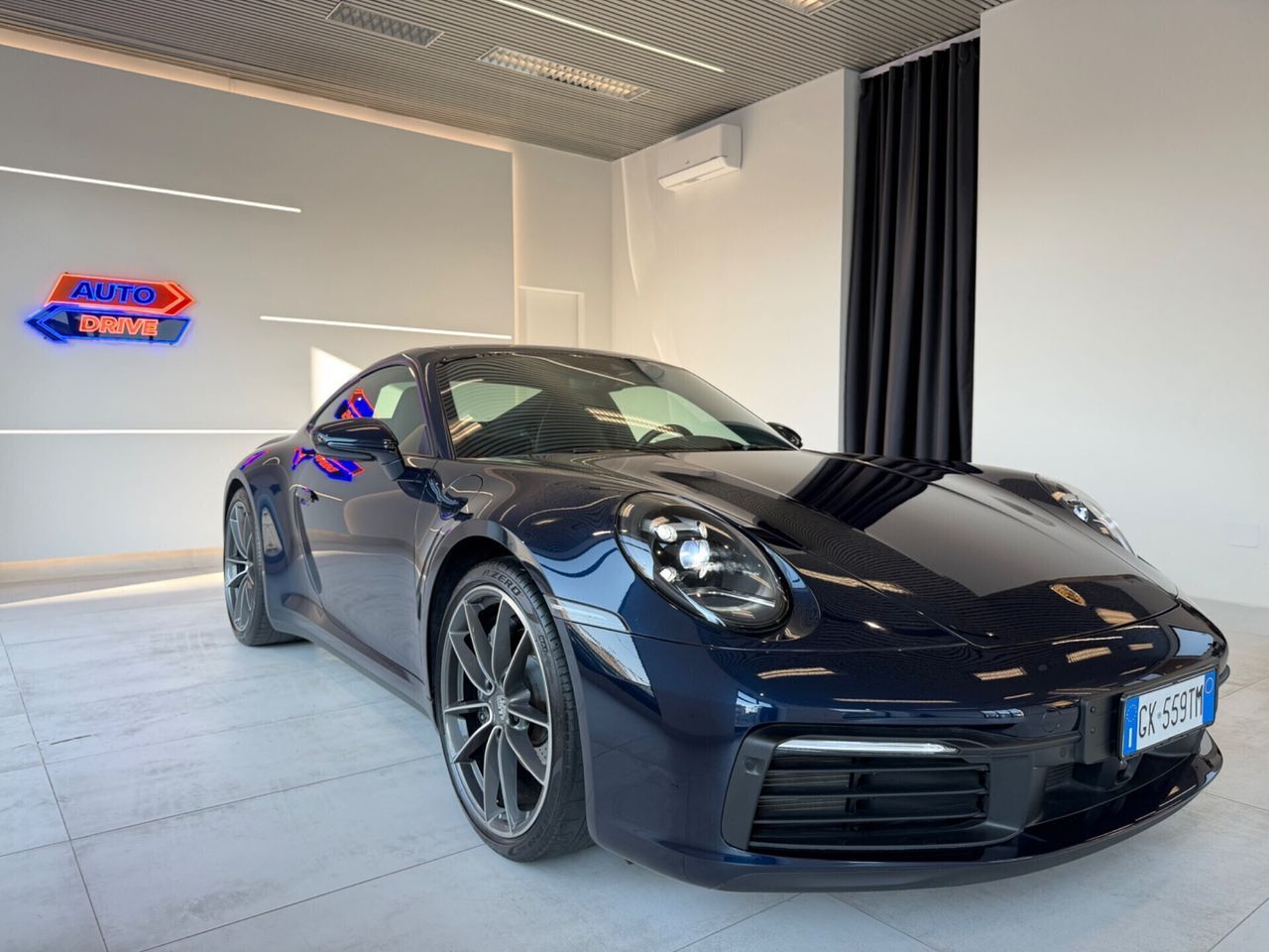 Porsche 911 IVA ESPOSTA imagem 3