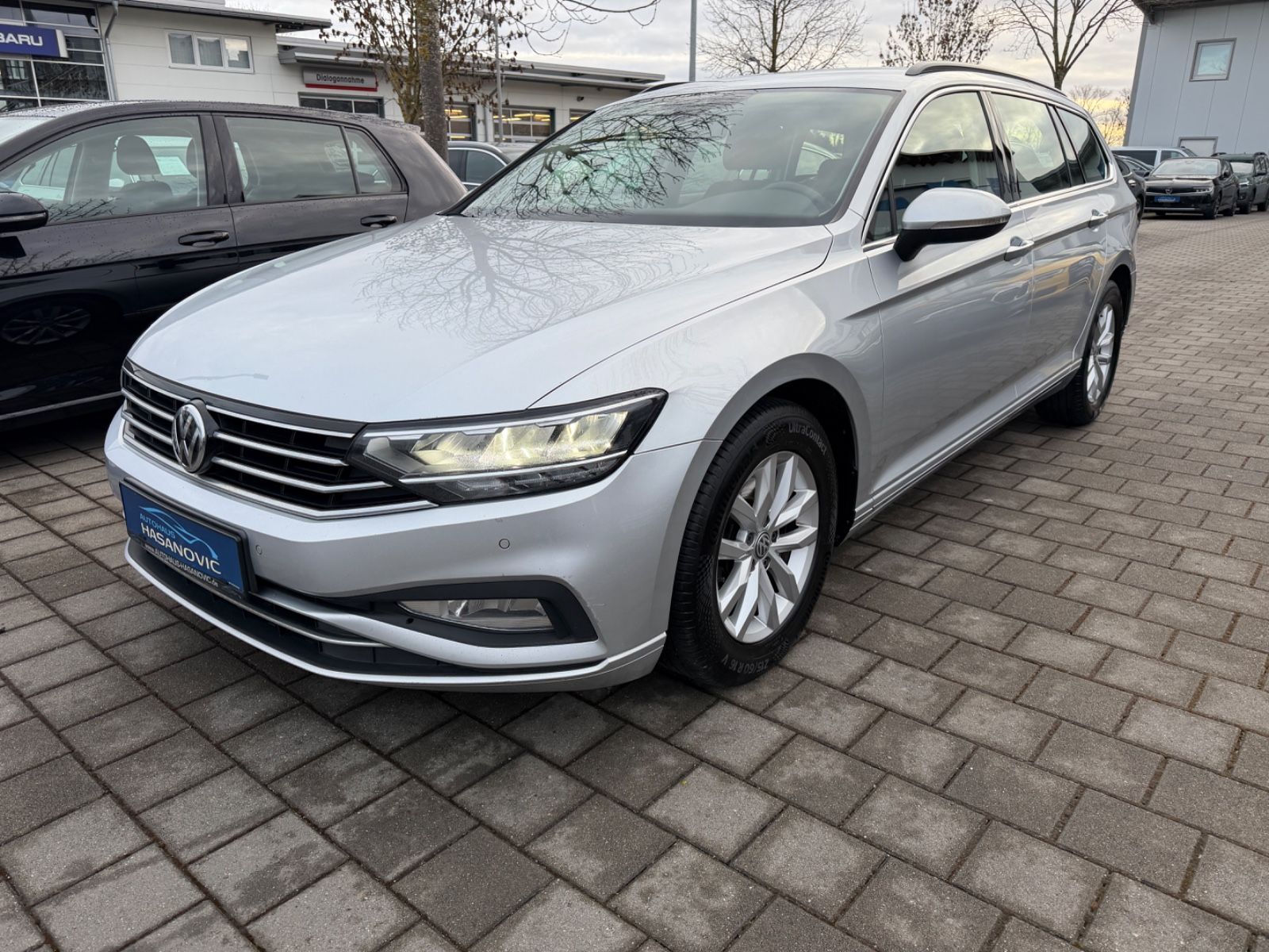 VW Passat Variant Business