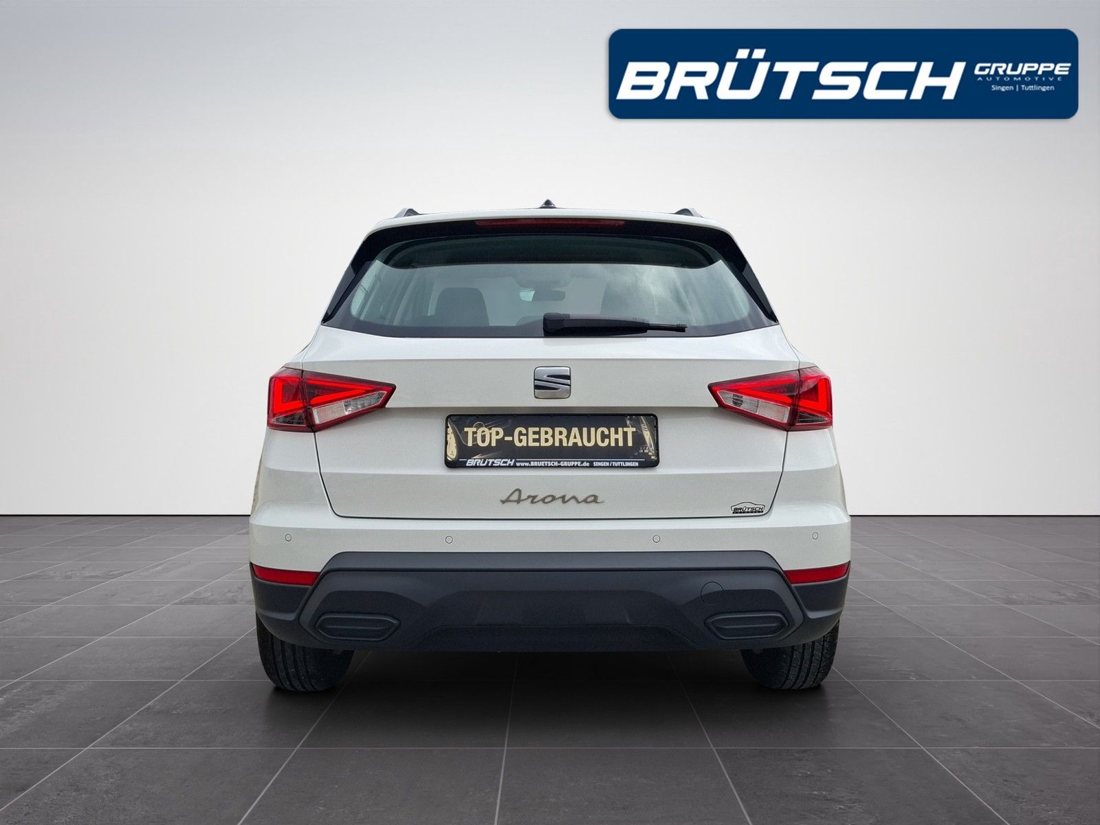 SEAT Arona 1.0 TSI Style DSG / KLIMA / SMART-LINK / S - Image 6