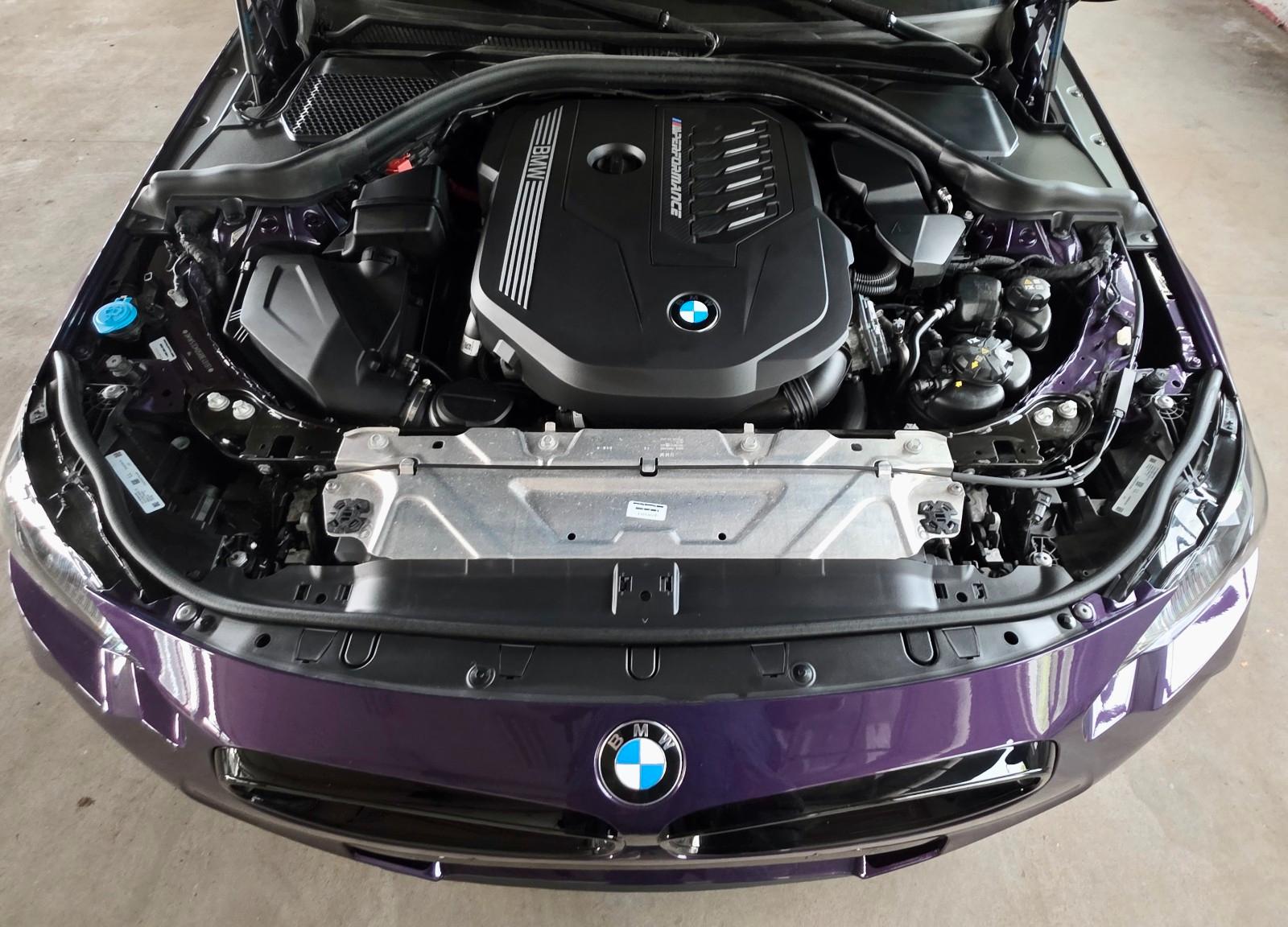 BMW M240i xDrive Steptronic Coupé