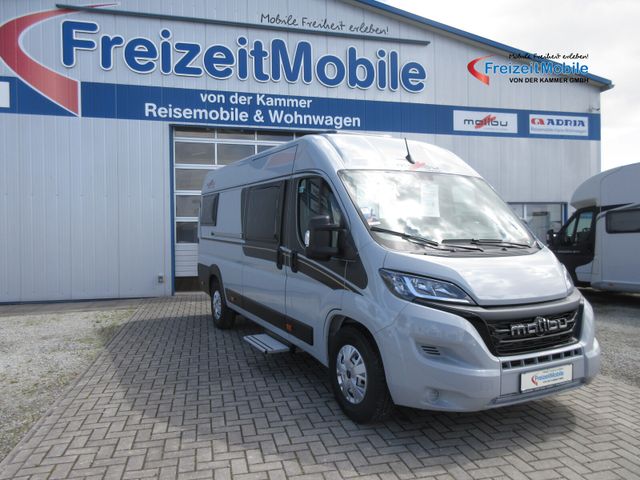 Malibu Van comfort 640 LE *Automatik*Heavy*180PS*